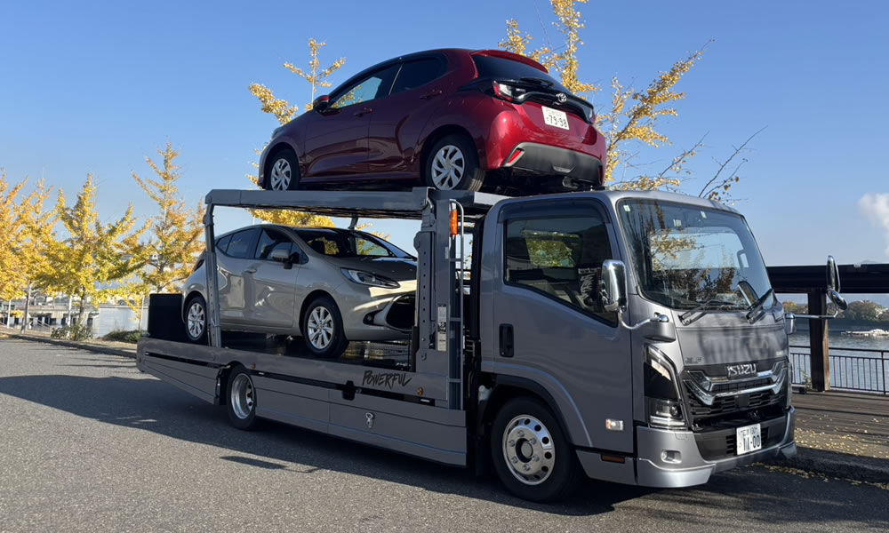 POWERFULレンタカー事業部