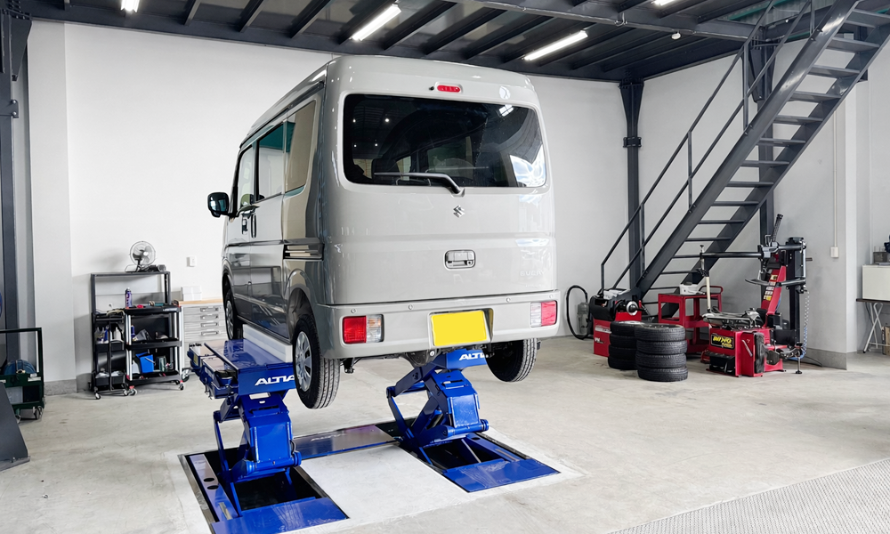 POWERFULレンタカー事業部